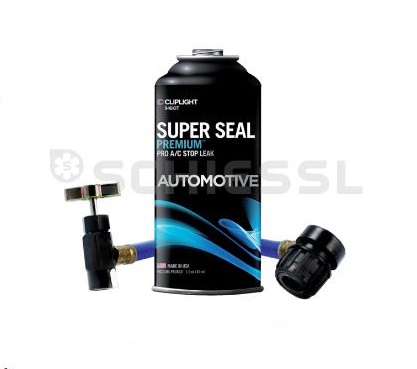 více o produktu - AKCE - Super Seal pro autoklimatizace, 45ml, včetně hadice,  PRE 946KIT, Cliplight
